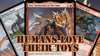 Most Underrated Commander From 2023 Inti Seneschal Of The Sun