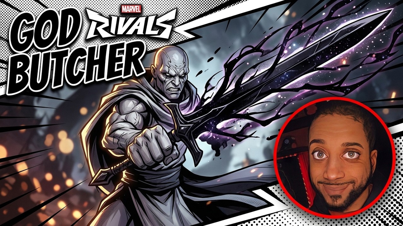 Marvel Rivals Gameplay 🦁 Season 10 News ~ GORR IS COMING!