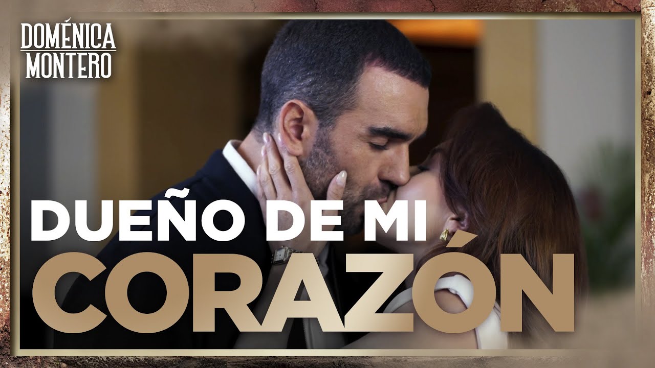 Luis Fernando y Doménica se encuentran en un hotel | Doménica Montero 4/4 | Capítulo 32