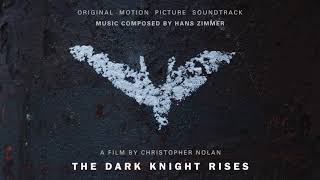 The Dark Knight Rises Official Soundtrack | On Thin Ice – Hans Zimmer | WaterTower Resimi