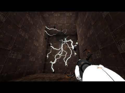 [PORTAL BETA] Playable 2006 Pre-leak Glados fight