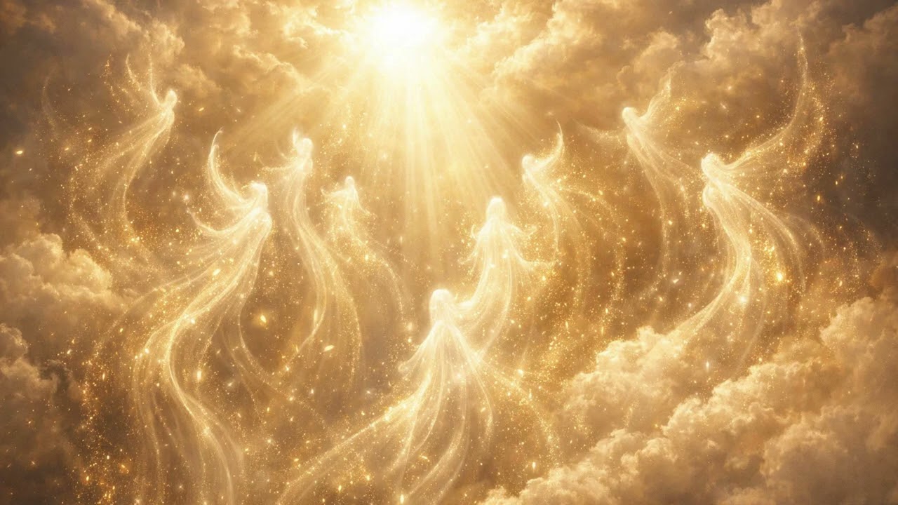 Divine Serenity | Angelic Voices for Deep Peace