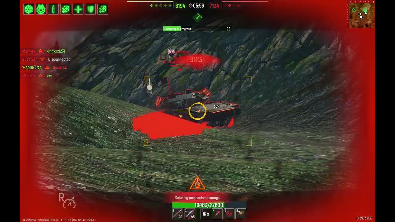 BATTLE TANKS: LEGENDS OF WORLD WAR II 🔥