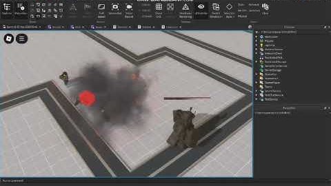 boom - Roblox Tower Defense Game Devlog #1 [TD]