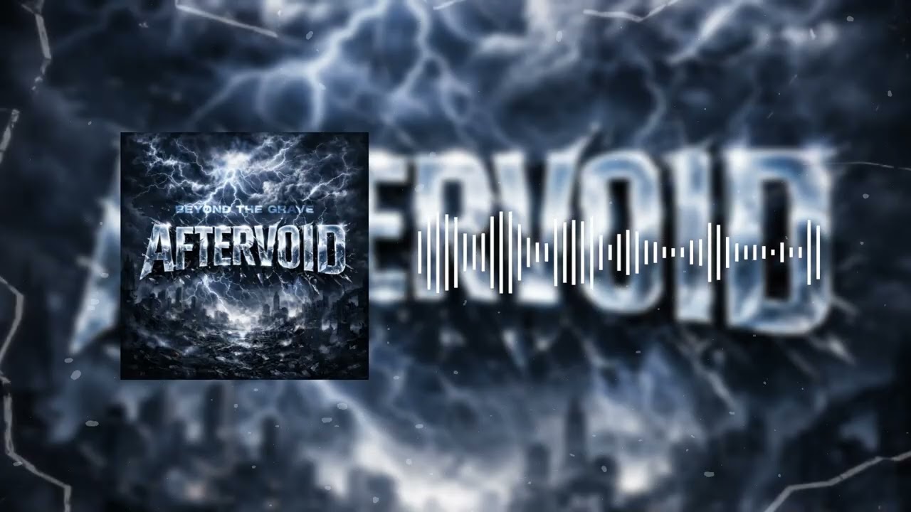 Beyond The Grave – Burn The Silence (Official Audio)