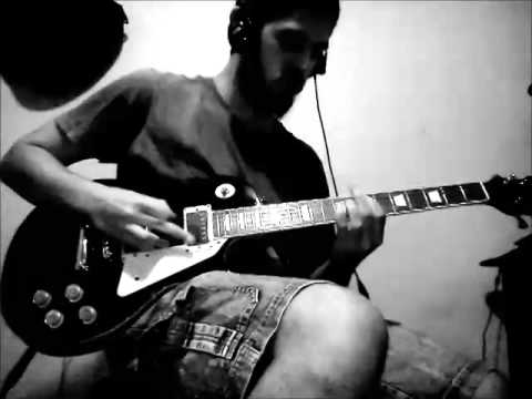 Sarcofago - Screeches from the Silence (Guitar Cover!)