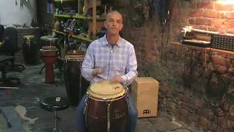 #conga lesson 1  #samba