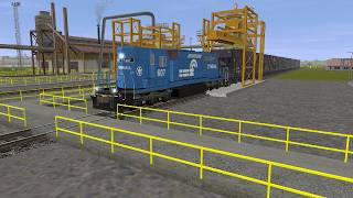 T:ANE "Maxwells" Layout COMPLETE #trainzsimulatorvideos #trainzanewera #trainzsimulator #railway