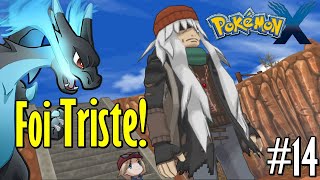 A MAIOR DECEPÇÃO da SÉRIE! | Pokémon X e Y (Série - Parte 14)