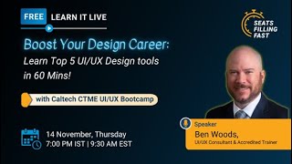 AI UI UX Designer | AI UI UX Designer Career Path | AI For Website Design | UI UX | Simplilearn