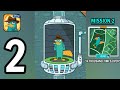 Where S My Perry Gameplay Walkthrough Part 2 Mission 2 A THOUSAND TIMES OVER