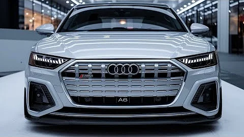 Inside the 2025 Audi A8: Is This the Best Interior Ever