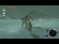 Zelda breath of the wild  defeat a lynel easy way