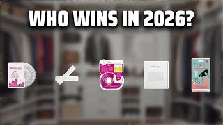 The Top 5 Best Wardrobe Tape In 2026 - Must Watch Before Buying