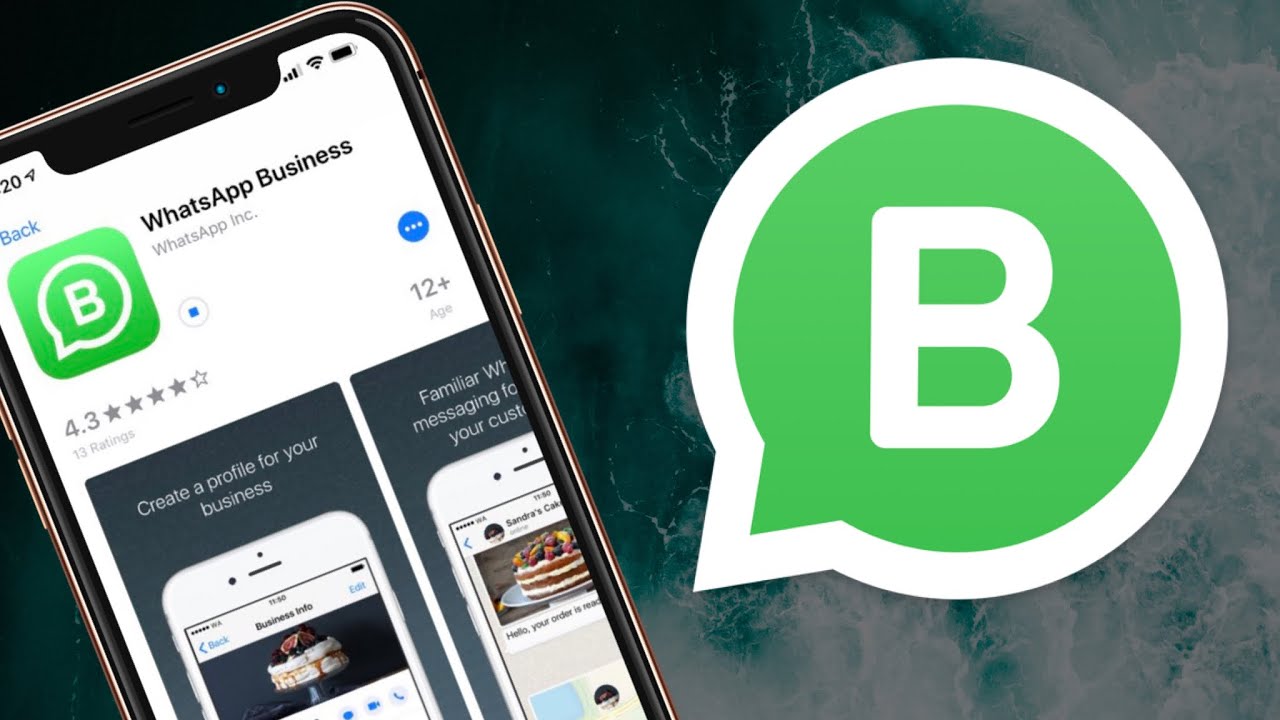 How To Download WhatsApp Business on iOS from US Store YouTube