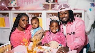 Marae's 5th Birthday Party | Our Rainbow Baby Turned 5