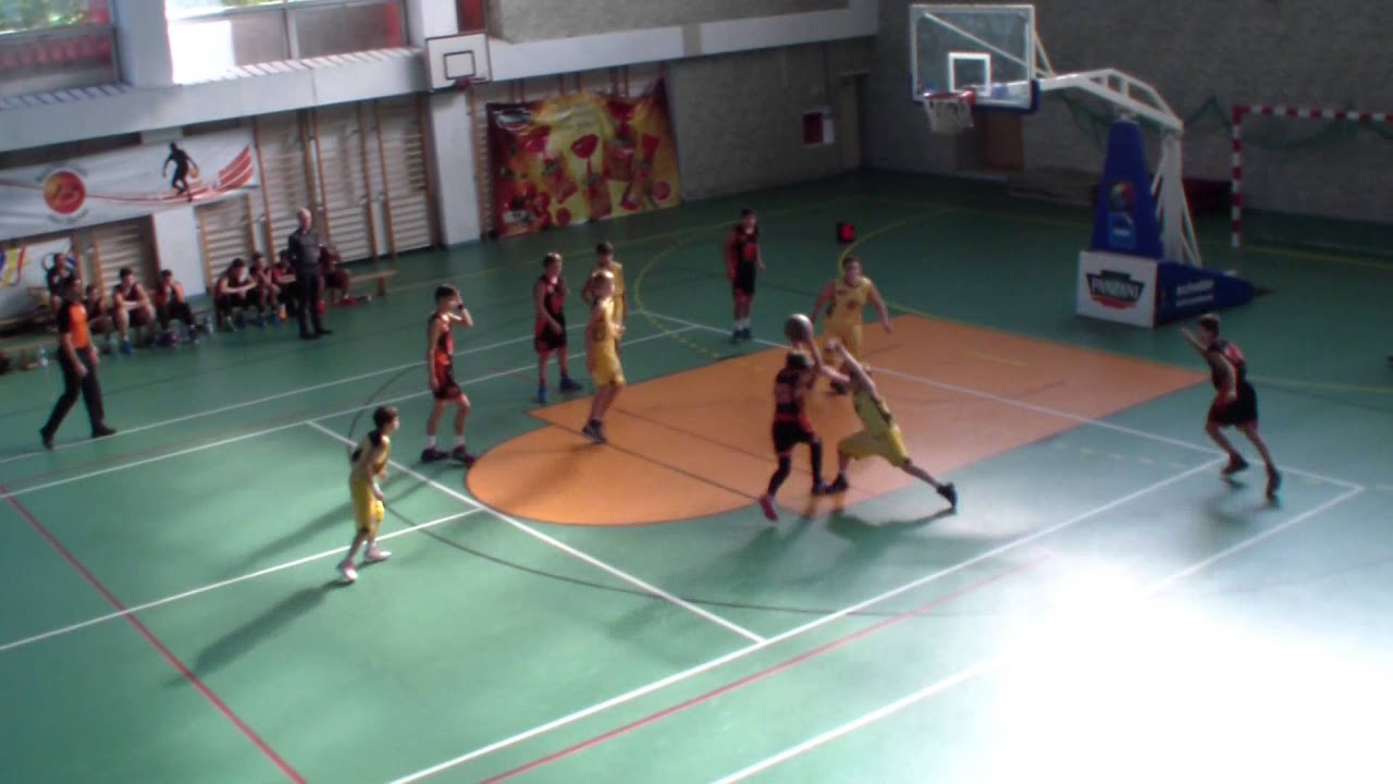 J3M: CS4 WOLVES vs ACS DAN DACIAN - YouTube