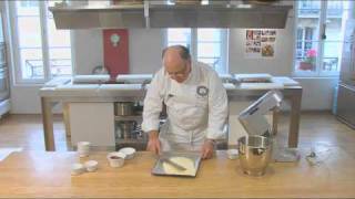 Raspberry Roll by Pierre-Dominique Cécillon for Larousse Cuisine screenshot 5