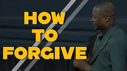 The  ⚡Power of Forgiveness by Pht Emmanuel Makandiwa: Forgive Today!