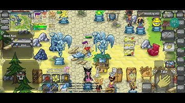 ((Brutal World Online: 2D mmorpg))  gameplay.