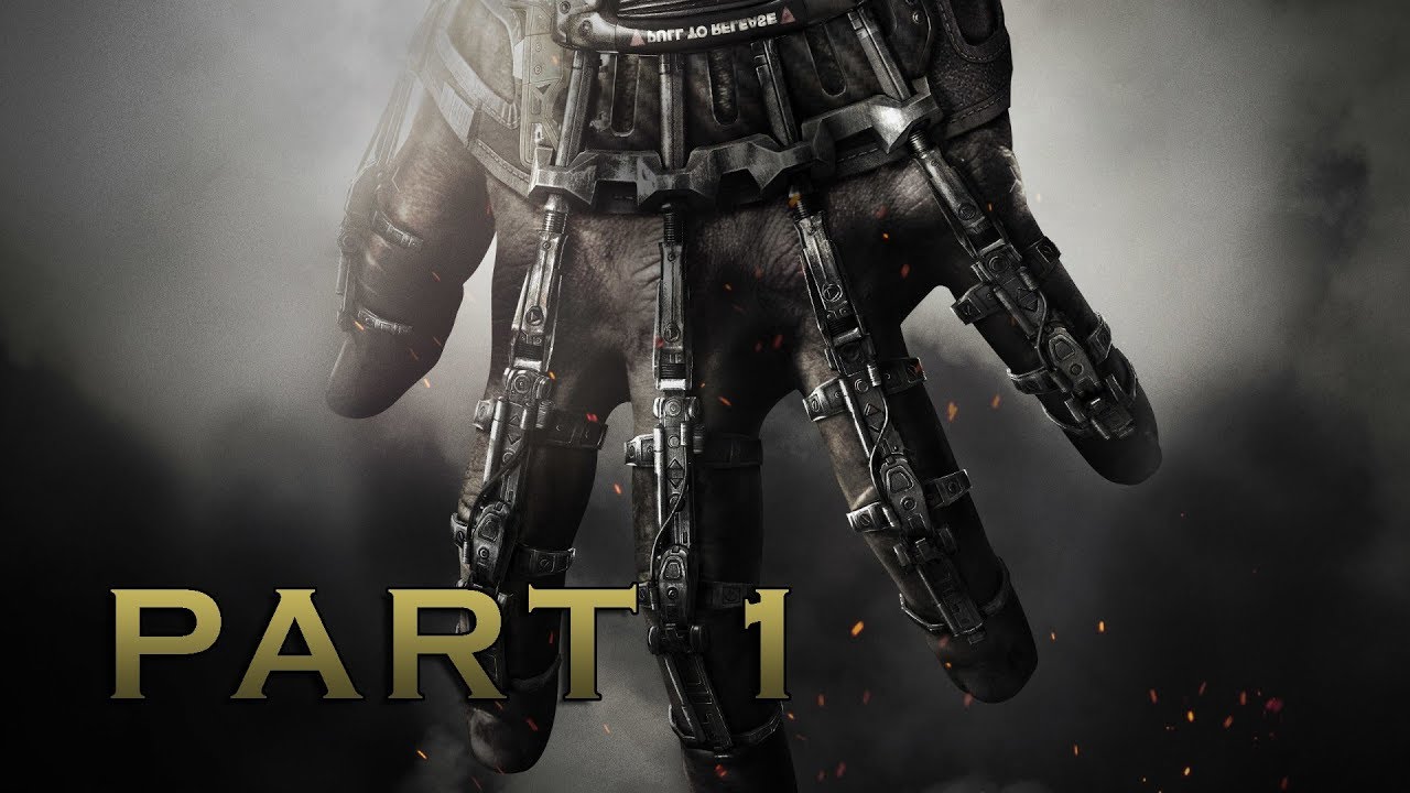 CALL OF DUTY ADVANCED WARFARE Gameplay Walkthrough Part 1 INDUCTION YouTube call-of-duty-advanced-warfare-gameplay-walkthrough-part-1-induction-youtube