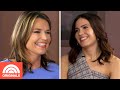 Mandy Moore Talks Wedding And Pick Up Lines | Six Minute Marathon with Savannah | TODAY