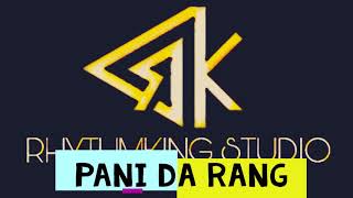 PANI DA RAANG