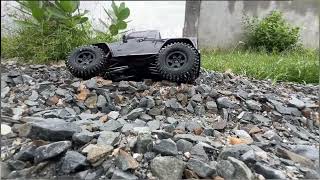 TRX4 rc car: MST Jeep MM RCFX-W JP1 RTR electric four-wheel drive climbing car body
