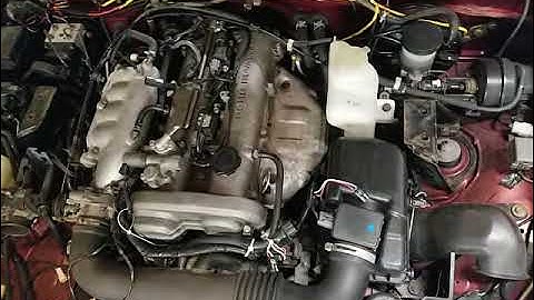 rusEFI: knock on standing Miata, Proteus