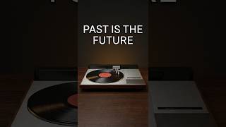 BEOGRAM 4002 Bang & Olufsen REMEMBER Past is the Future! #retro #vintage #hifi #turntable #music