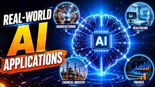 Real-World Applications of Supervised Machine Learning | Industry and Chemical Engineering