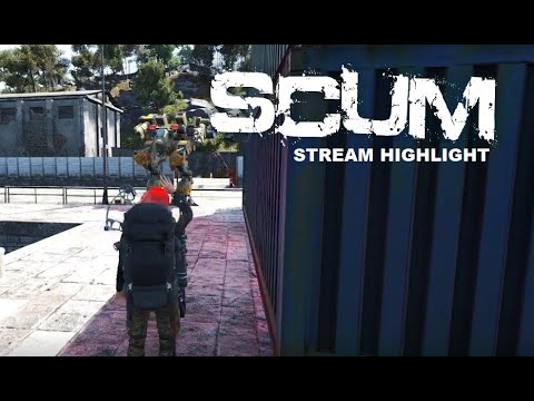 Stream Highlight: Scum - Winke niemals einen Mech - Live FSK18 - YouTube