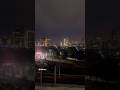 City lights