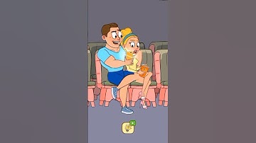 Impossible date 2| Level 157 #zshorts  #animation #gaming #funny #games #imposibbledate