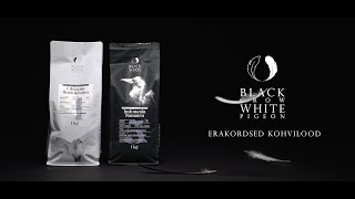 Black Crow White Pigeon | Uus specialty kohvisari