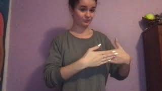 ASL 4 Midterm Part 2