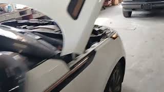 Land Rover Velar Battery Location & How to Jump Start