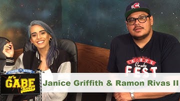 Post Sesh Interview w/Janice Griffith & Ramon Rivas II | Getting Doug with High