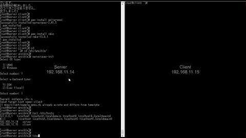 【パソコン関連備忘録】とりえあずserverspecを動かしたい、という方へ。