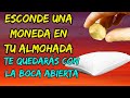 1121---METE UNA MONEDA EN TU ALMOHADA, ES INCREÍBLE SU RESULTADO! RITUAL CON IMÁN Y MONEDA