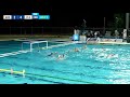 Italy vs Greece - Women's Euro Junior Waterpolo Champ. 2021 - Semi Final