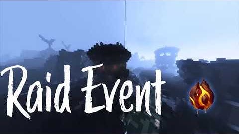 Lava Raid Event (CosmicPvP)