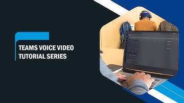 Teams Voice Call Queue Webinar