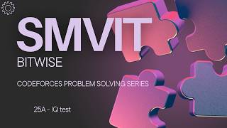 Codeforces 25A Solution - IQ test (1300 rated) | C++
