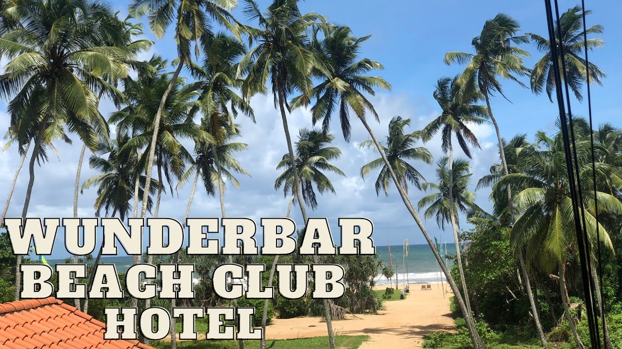 Sri Lanka Travel ✈️  Wunderbar Bentota Beach Hotel Tour Does This Hotel Have The BEST View?