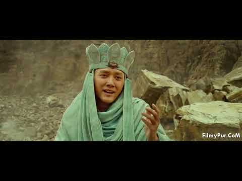 The monkey king chinese full movie hindi dubbed