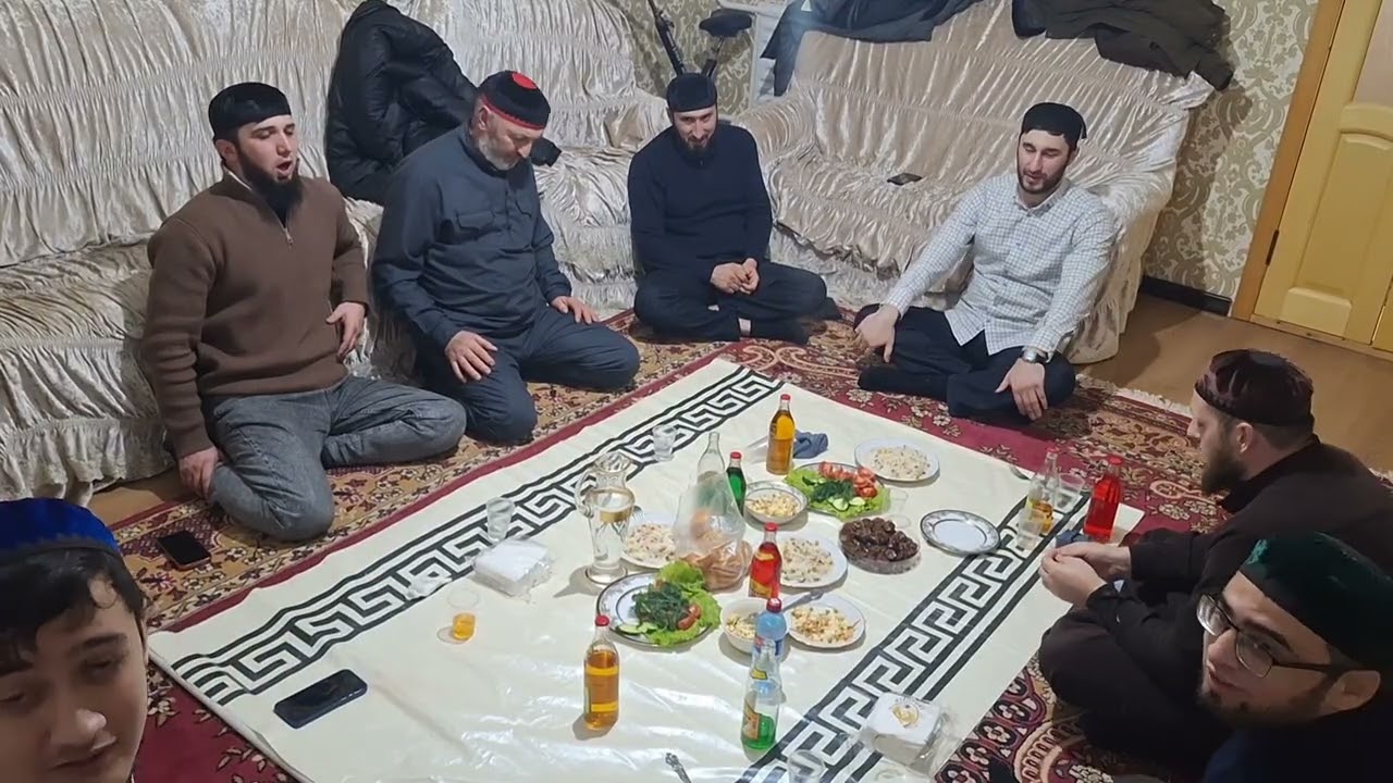 Мавлид у нас 23.02.2026