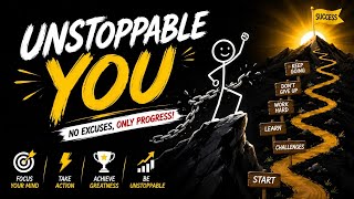 UNSTOPPABLE YOU Watch This Before You Give Up