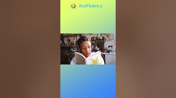 AceFluency App - How It Works