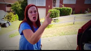 House Rules contestant Fiona ERUPTS in heated exchange with Harry in their ongoing 'zoning war'